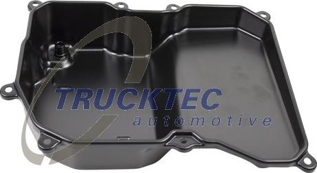 Trucktec Automotive 07.10.088 - Масляний піддон, автоматична коробка передач avtolavka.club