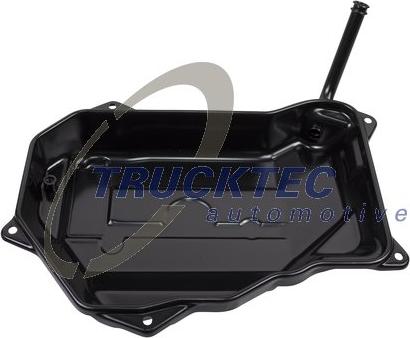 Trucktec Automotive 07.10.087 - Масляний піддон, автоматична коробка передач avtolavka.club
