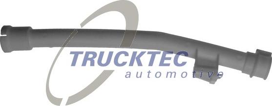 Trucktec Automotive 07.10.029 - Воронка, покажчик рівня масла avtolavka.club