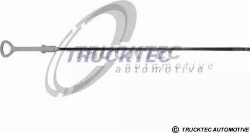 Trucktec Automotive 07.10.028 - Покажчик рівня масла avtolavka.club