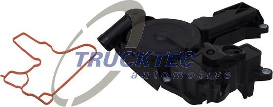 Trucktec Automotive 07.10.075 - Маслознімний щиток, вентиляція картера avtolavka.club
