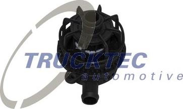 Trucktec Automotive 07.10.110 - Маслознімний щиток, вентиляція картера avtolavka.club