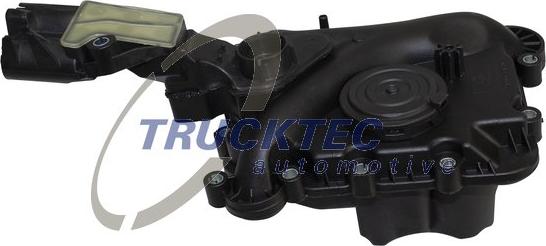 Trucktec Automotive 07.10.112 - Клапан, відведення повітря з картера avtolavka.club