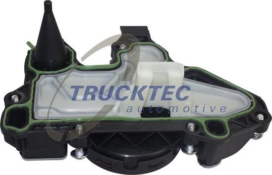 Trucktec Automotive 07.10.124 - Маслознімний щиток, вентиляція картера avtolavka.club