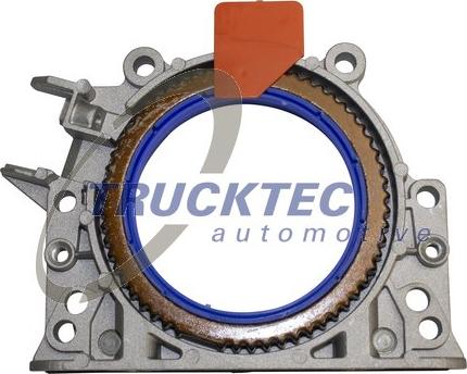 Trucktec Automotive 07.10.120 - Ущільнене кільце, колінчастий вал avtolavka.club