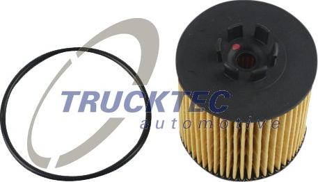 Trucktec Automotive 07.18.049 - Масляний фільтр avtolavka.club