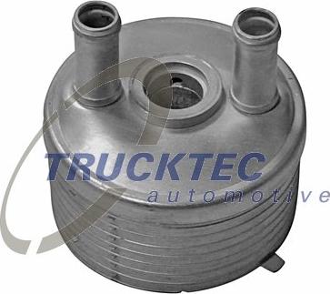 Trucktec Automotive 07.18.041 - Масляний радіатор, автоматична коробка передач avtolavka.club