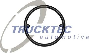 Trucktec Automotive 07.18.042 - Прокладка, масляний радіатор avtolavka.club