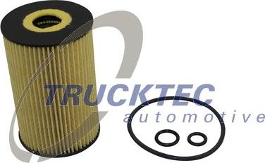 Trucktec Automotive 07.18.051 - Масляний фільтр avtolavka.club