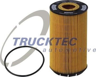 Trucktec Automotive 07.18.062 - Масляний фільтр avtolavka.club