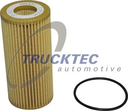 Trucktec Automotive 07.18.086 - Масляний фільтр avtolavka.club