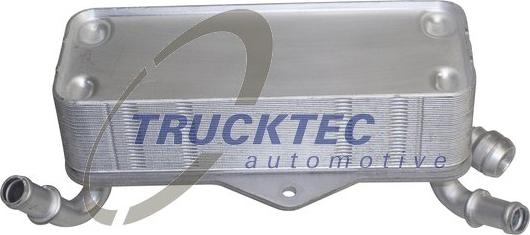 Trucktec Automotive 07.18.079 - Масляний радіатор, автоматична коробка передач avtolavka.club