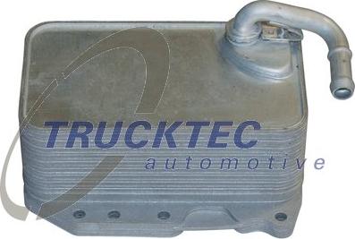 Trucktec Automotive 07.18.070 - Масляний радіатор, рухове масло avtolavka.club