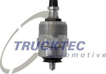 Trucktec Automotive 07.13.015 - Стопорний механізм, система уприскування avtolavka.club
