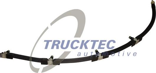 Trucktec Automotive 07.13.024 - Шланг, витік палива avtolavka.club