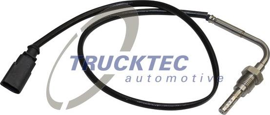 Trucktec Automotive 07.17.126 - Датчик, температура вихлопних газів avtolavka.club