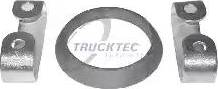 Trucktec Automotive 07.39.002 - Монтажний комплект, труба вихлопного газу avtolavka.club