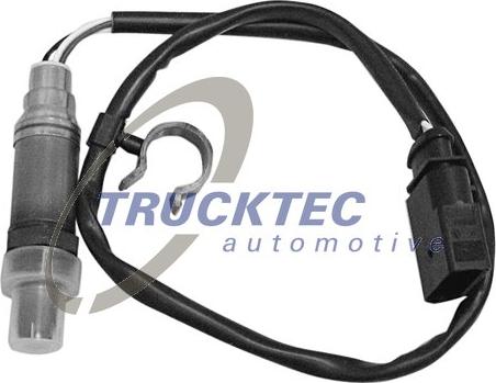 Trucktec Automotive 07.39.029 - Лямбда-зонд, датчик кисню avtolavka.club