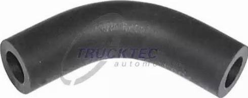 Trucktec Automotive 07.35.004 - Шланг розрідження, гальмівна система avtolavka.club