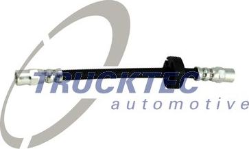 Trucktec Automotive 07.35.020 - Гальмівний шланг avtolavka.club