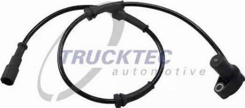 Trucktec Automotive 07.35.165 - Датчик ABS, частота обертання колеса avtolavka.club