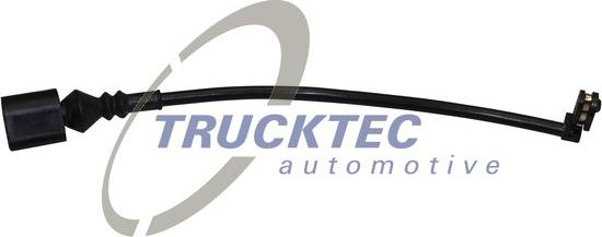 Trucktec Automotive 07.35.320 - Сигналізатор, знос гальмівних колодок avtolavka.club