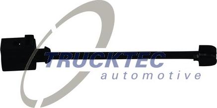 Trucktec Automotive 07.35.284 - Сигналізатор, знос гальмівних колодок avtolavka.club