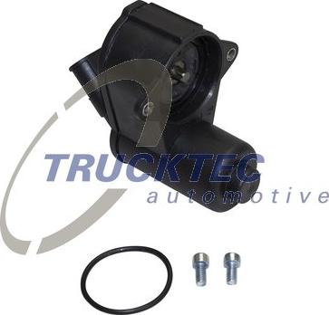 Trucktec Automotive 0735279 - Регулювальний елемент, гальмо гальмо гальмівний супорт avtolavka.club