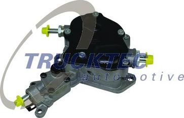 Trucktec Automotive 07.36.009 - Вакуумний насос, гальмівна система avtolavka.club