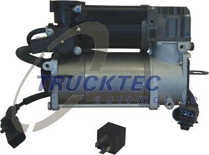 Trucktec Automotive 07.30.149 - Компресор, пневматична система avtolavka.club