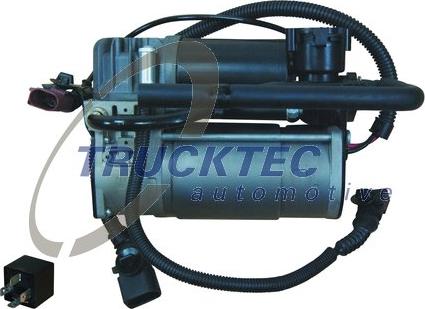 Trucktec Automotive 07.30.146 - Компресор, пневматична система avtolavka.club