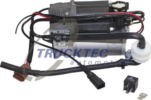 Trucktec Automotive 07.30.147 - Компресор, пневматична система avtolavka.club