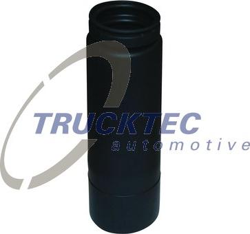 Trucktec Automotive 07.30.205 - Пильник амортизатора, захисний ковпак avtolavka.club