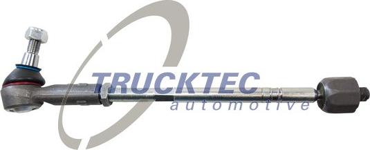 Trucktec Automotive 07.31.092 - Поперечна рульова тяга avtolavka.club
