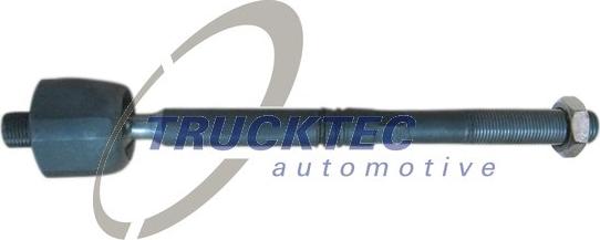 Trucktec Automotive 07.31.085 - Осьовий шарнір, рульова тяга avtolavka.club