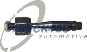 Trucktec Automotive 07.31.078 - Осьовий шарнір, рульова тяга avtolavka.club