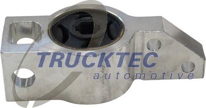 Trucktec Automotive 07.31.161 - Сайлентблок, важеля підвіски колеса avtolavka.club