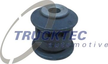 Trucktec Automotive 07.31.178 - Сайлентблок, важеля підвіски колеса avtolavka.club