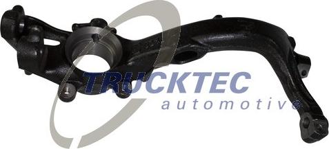Trucktec Automotive 07.31.307 - Поворотний кулак, підвіска колеса avtolavka.club
