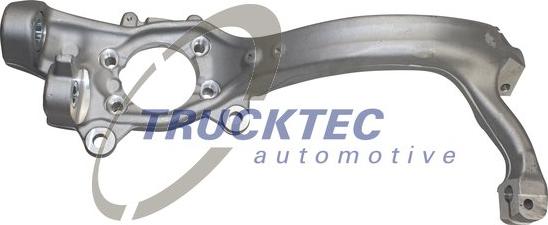 Trucktec Automotive 07.31.321 - Поворотний кулак, підвіска колеса avtolavka.club