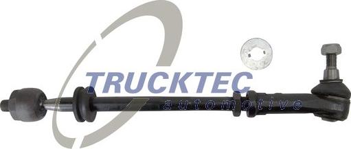 Trucktec Automotive 07.31.250 - Поперечна рульова тяга avtolavka.club