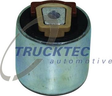 Trucktec Automotive 07.31.286 - Сайлентблок, важеля підвіски колеса avtolavka.club