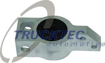 Trucktec Automotive 07.31.277 - Сайлентблок, важеля підвіски колеса avtolavka.club