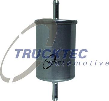 Trucktec Automotive 07.38.042 - Паливний фільтр avtolavka.club