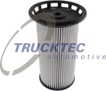 Trucktec Automotive 07.38.036 - Паливний фільтр avtolavka.club