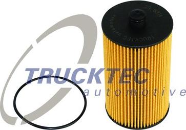 Trucktec Automotive 07.38.031 - Паливний фільтр avtolavka.club