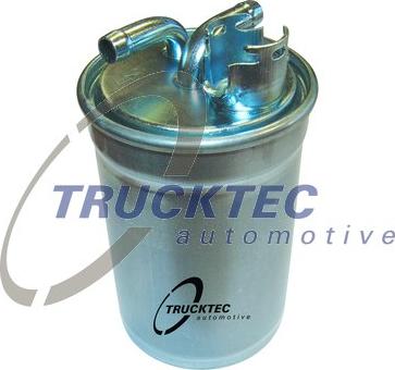 Trucktec Automotive 07.38.023 - Паливний фільтр avtolavka.club