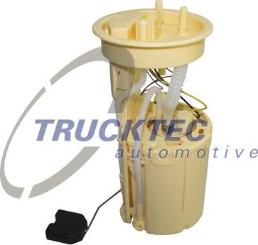 Trucktec Automotive 07.38.070 - Модуль паливного насоса avtolavka.club