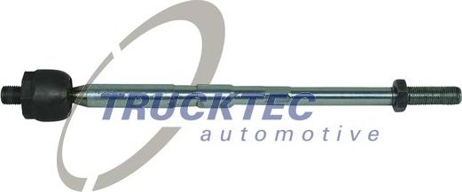 Trucktec Automotive 07.37.153 - Осьовий шарнір, рульова тяга avtolavka.club