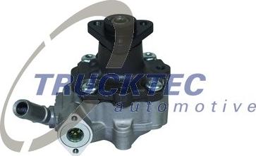 Trucktec Automotive 07.37.170 - Гідравлічний насос, рульове управління, ГУР avtolavka.club